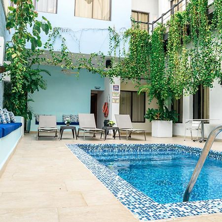 Hotel Virrey Cartagena מראה חיצוני תמונה