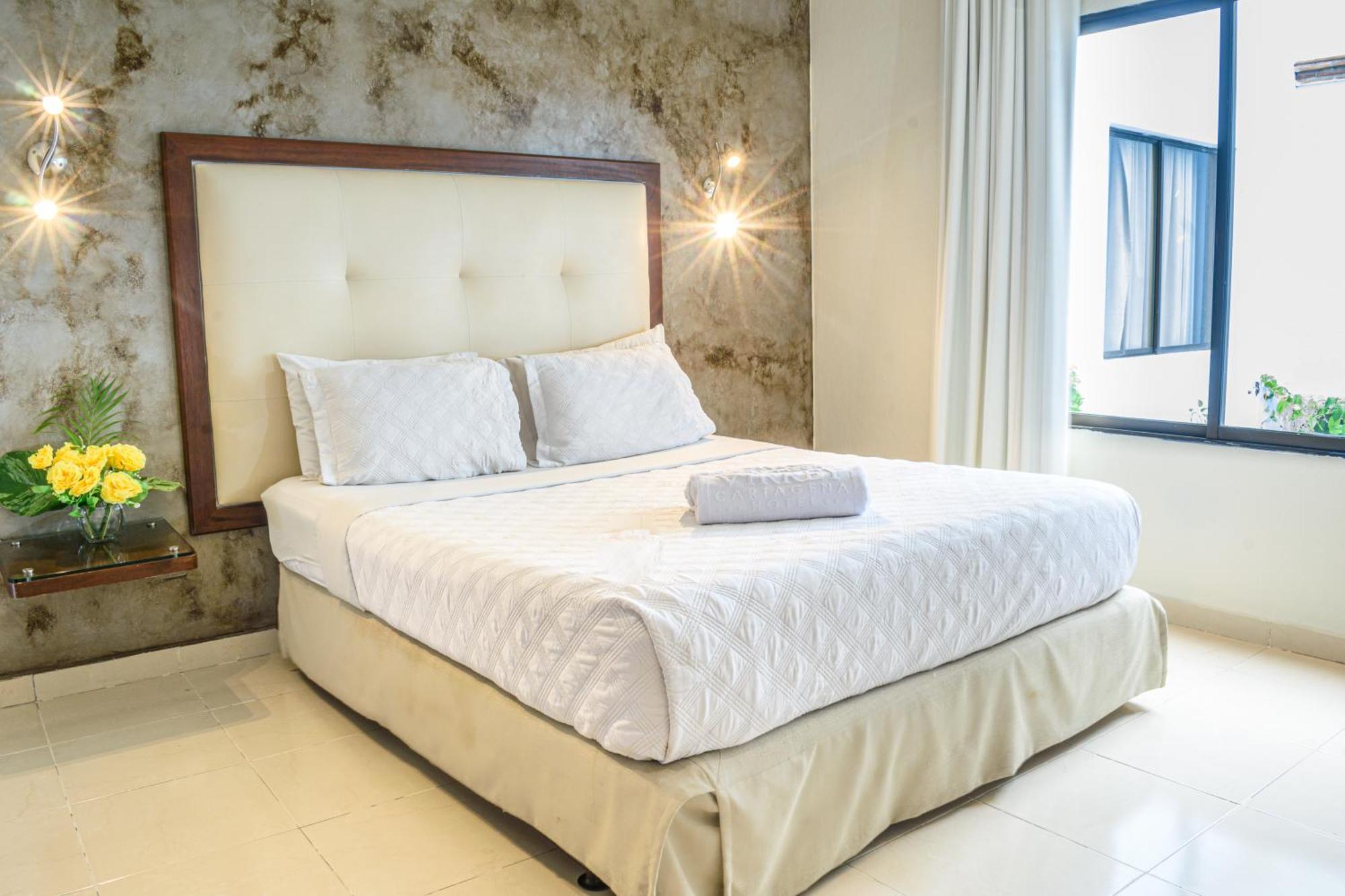 Hotel Virrey Cartagena מראה חיצוני תמונה