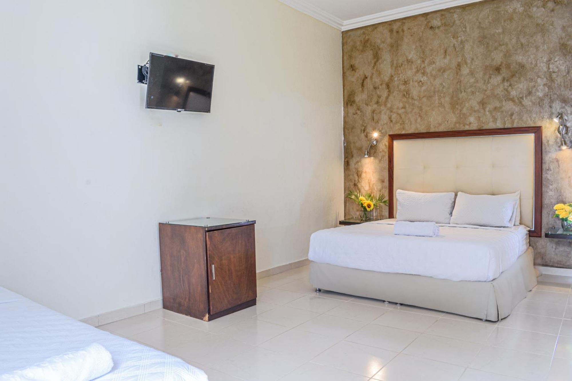 Hotel Virrey Cartagena מראה חיצוני תמונה