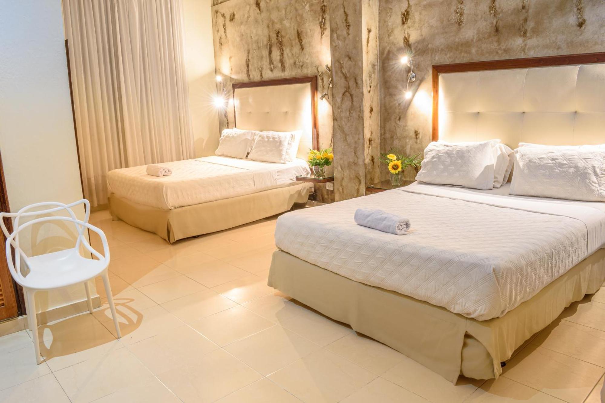 Hotel Virrey Cartagena מראה חיצוני תמונה