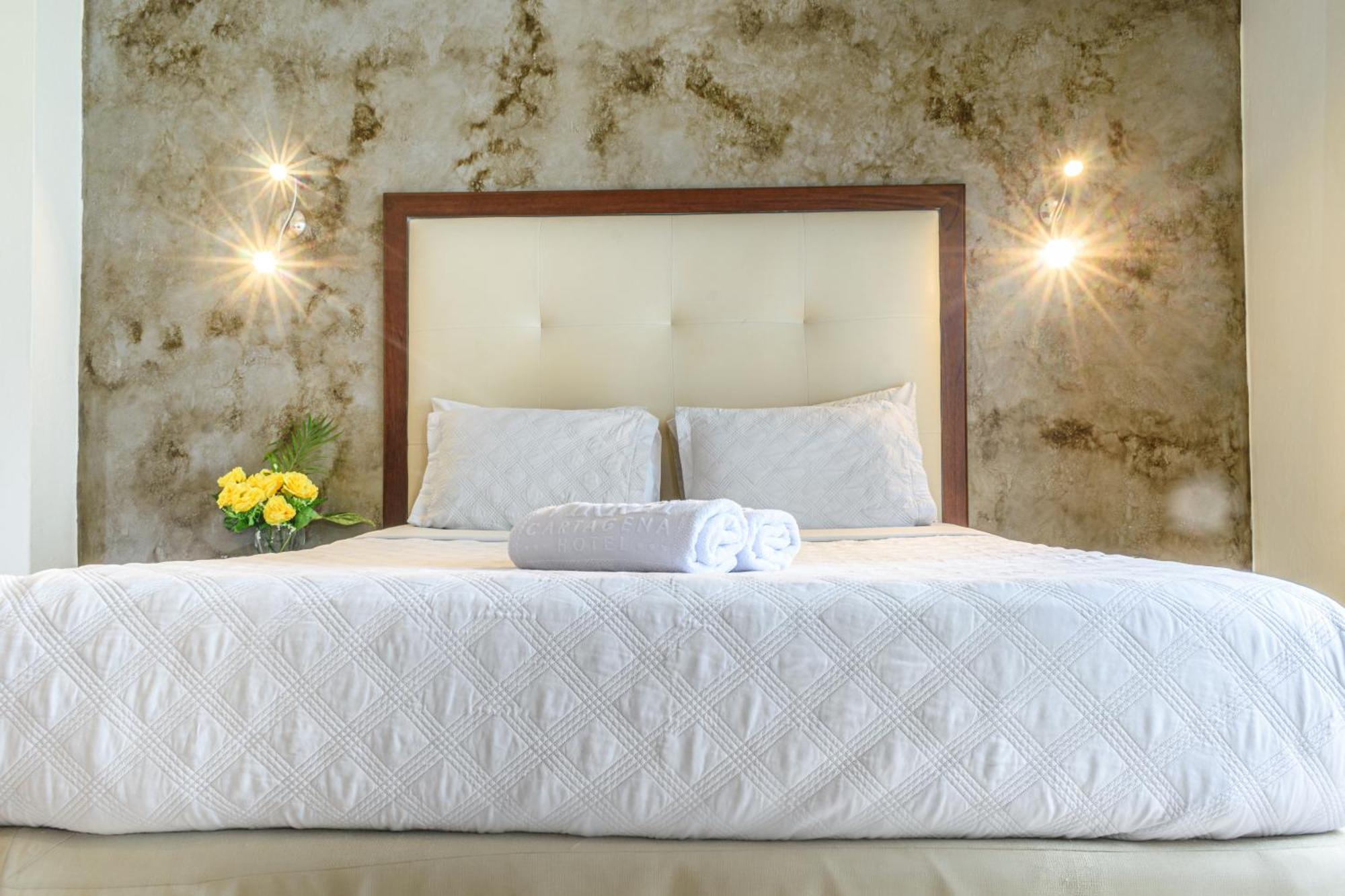 Hotel Virrey Cartagena מראה חיצוני תמונה
