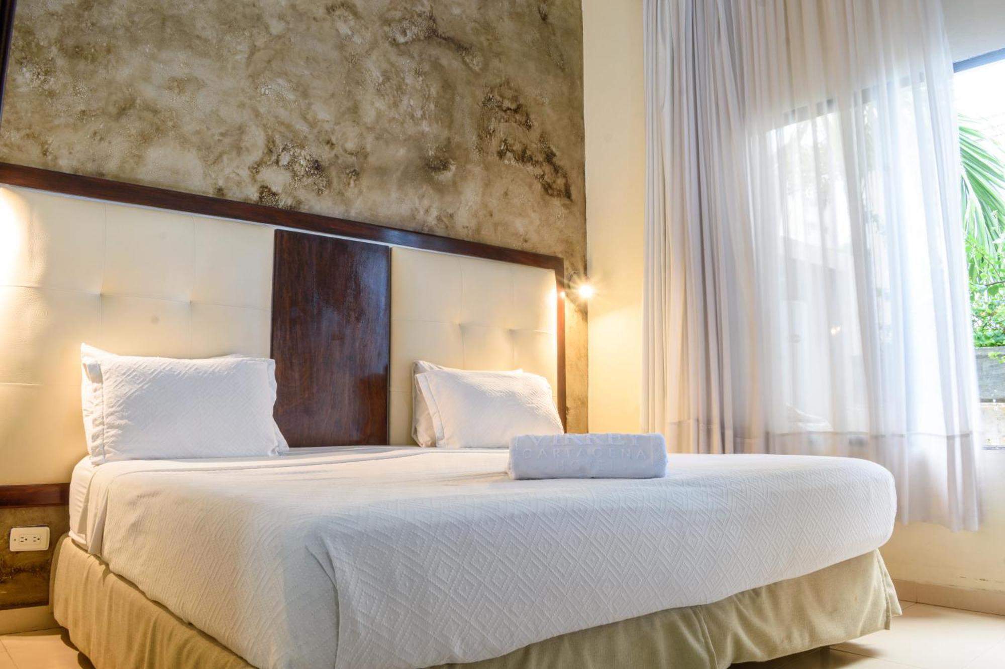 Hotel Virrey Cartagena מראה חיצוני תמונה