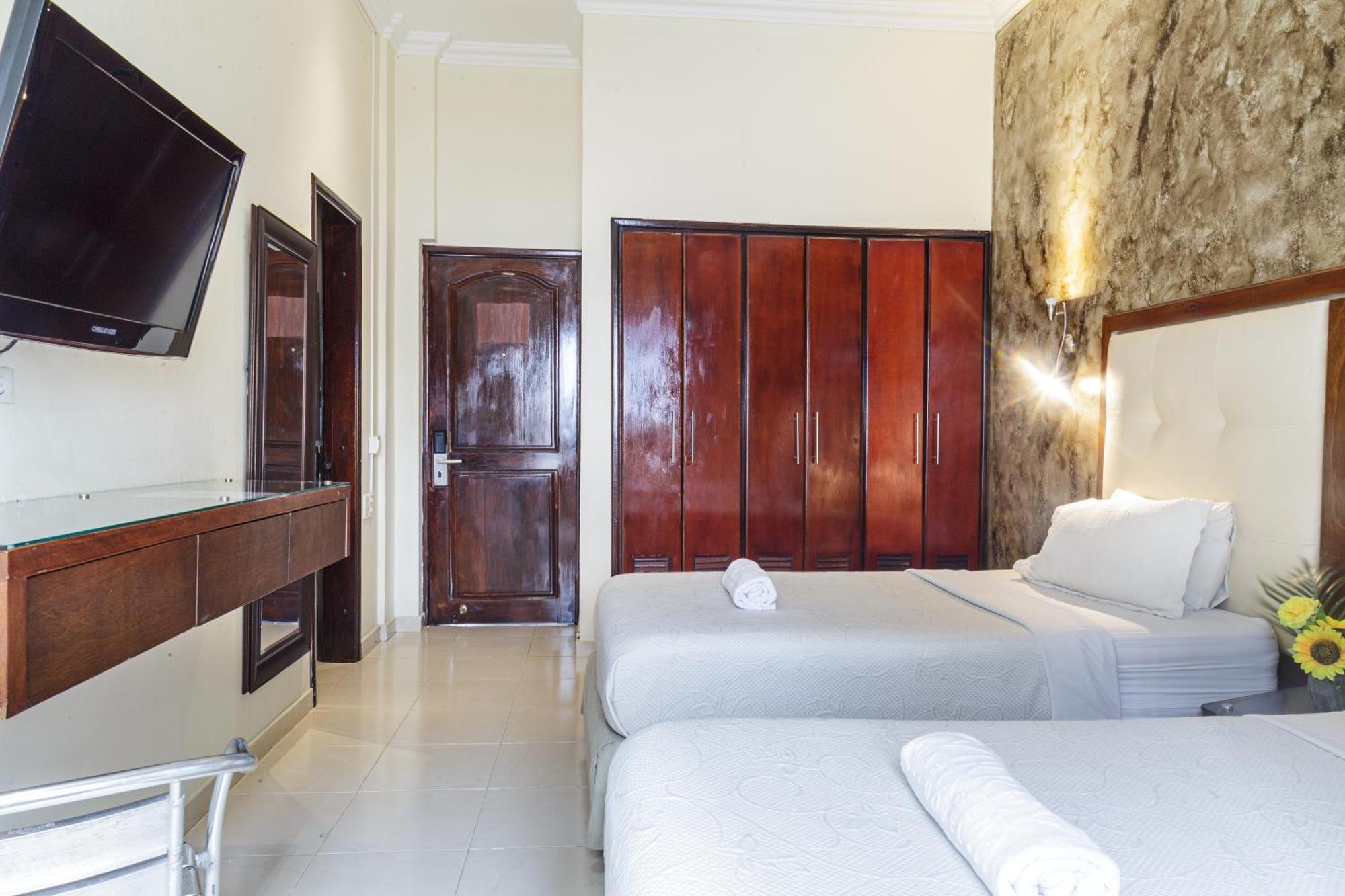Hotel Virrey Cartagena מראה חיצוני תמונה