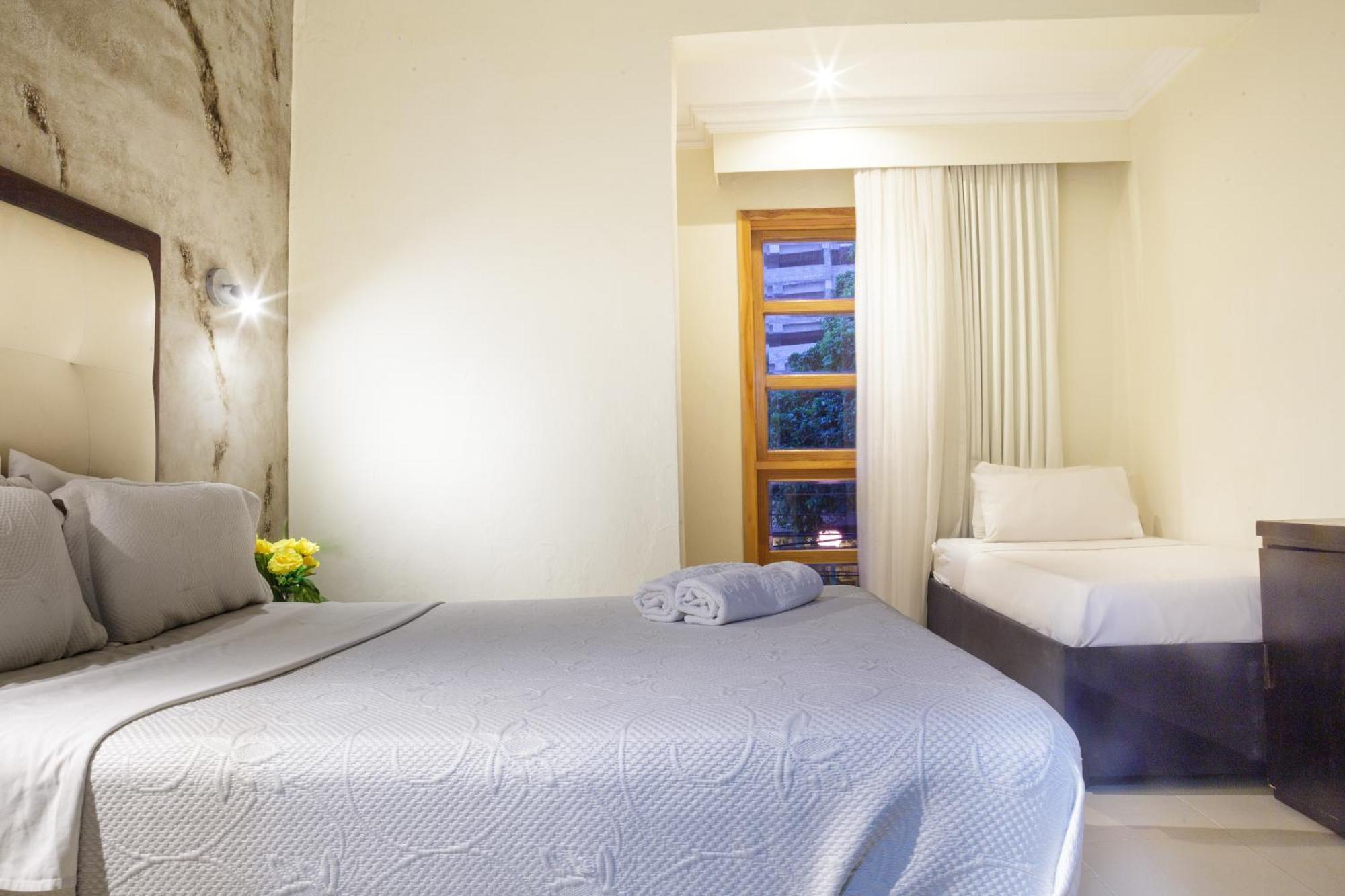 Hotel Virrey Cartagena מראה חיצוני תמונה