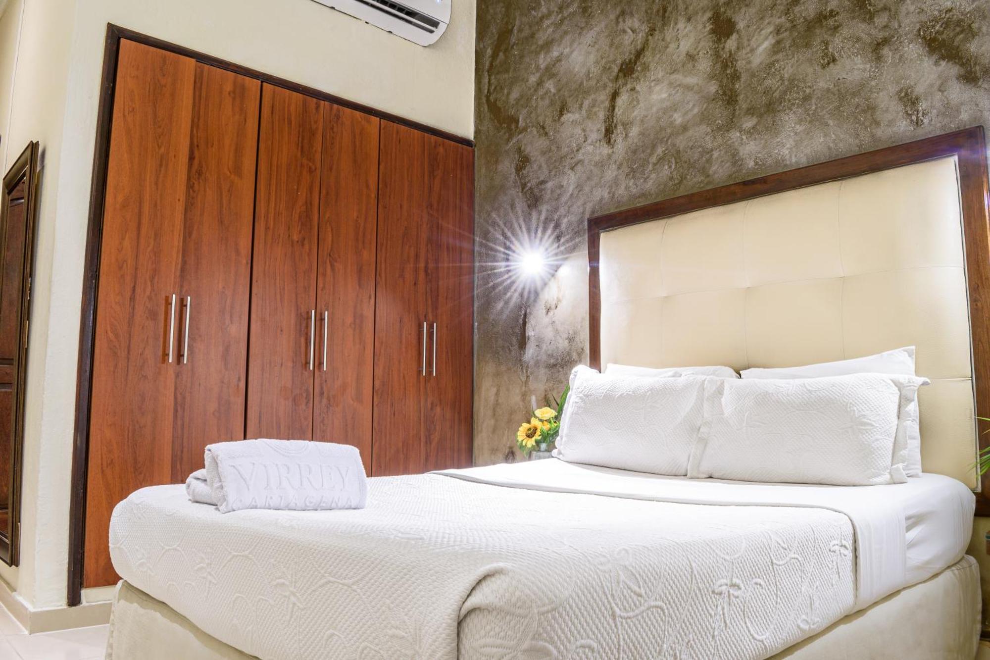 Hotel Virrey Cartagena מראה חיצוני תמונה