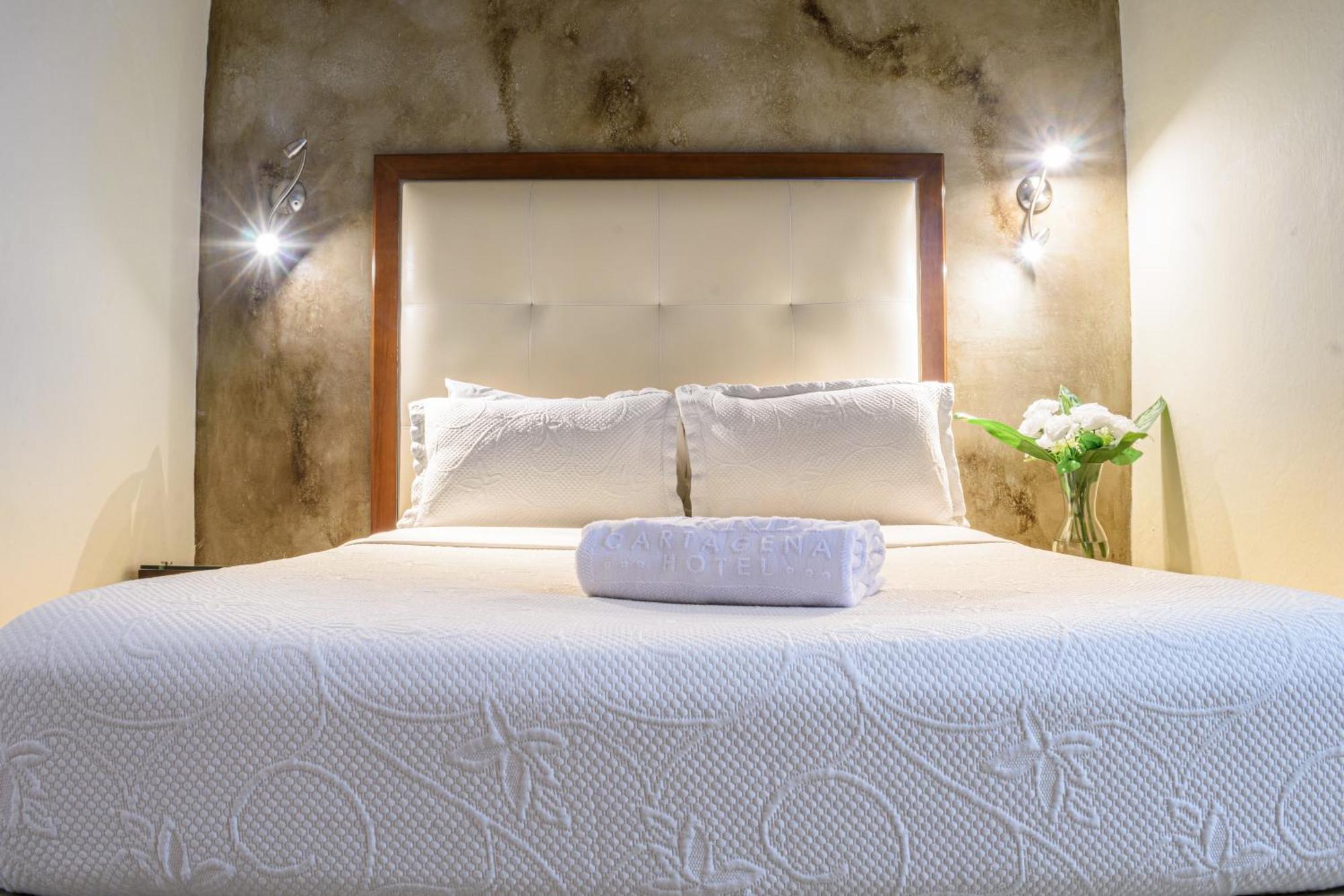 Hotel Virrey Cartagena מראה חיצוני תמונה