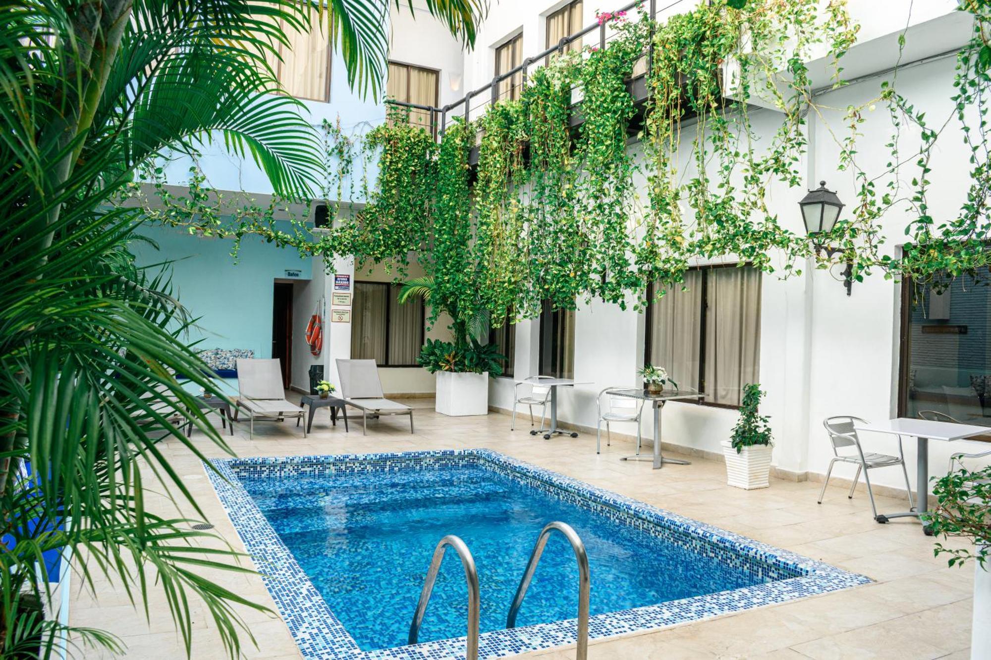 Hotel Virrey Cartagena מראה חיצוני תמונה