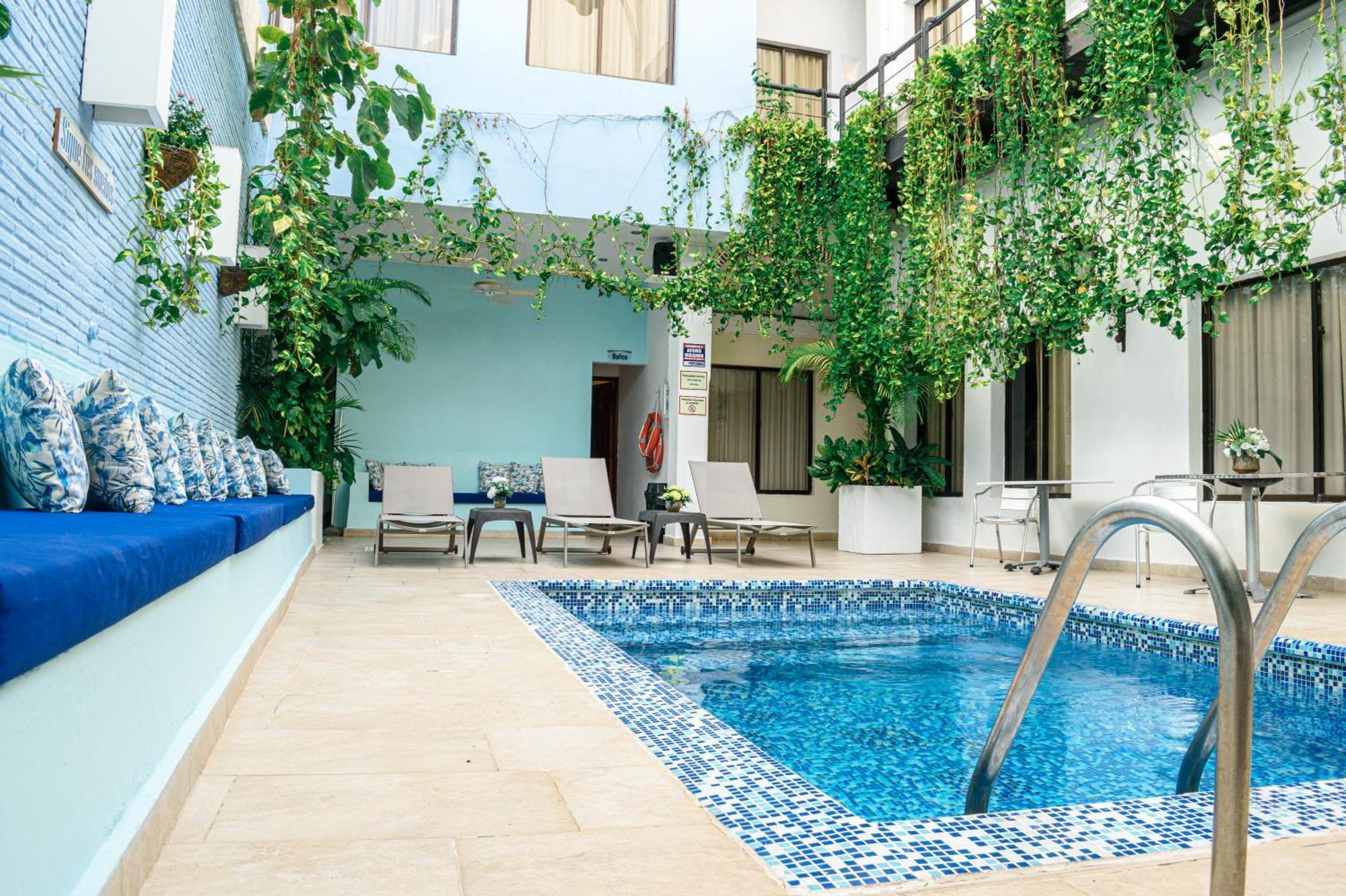 Hotel Virrey Cartagena מראה חיצוני תמונה