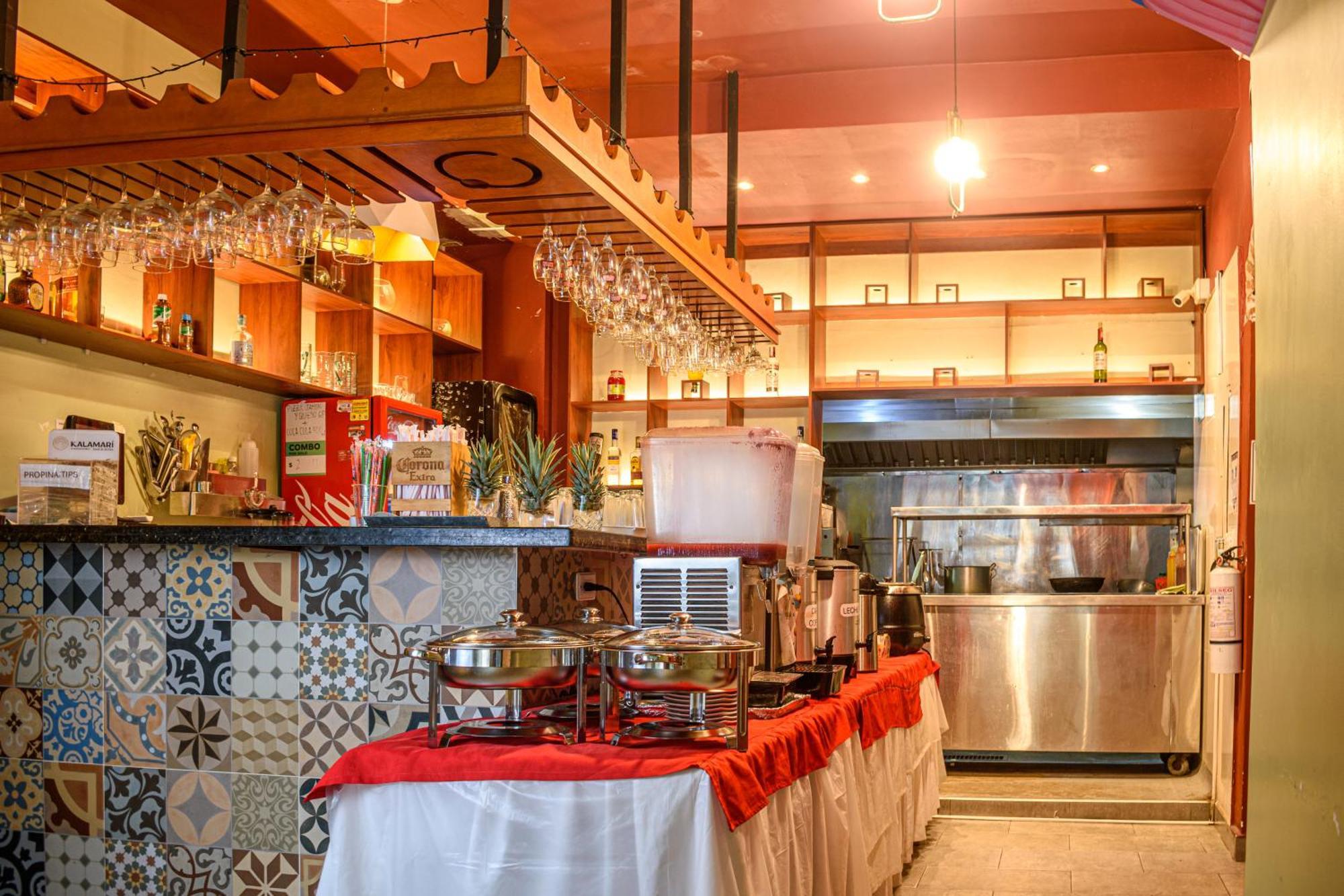Hotel Virrey Cartagena מראה חיצוני תמונה