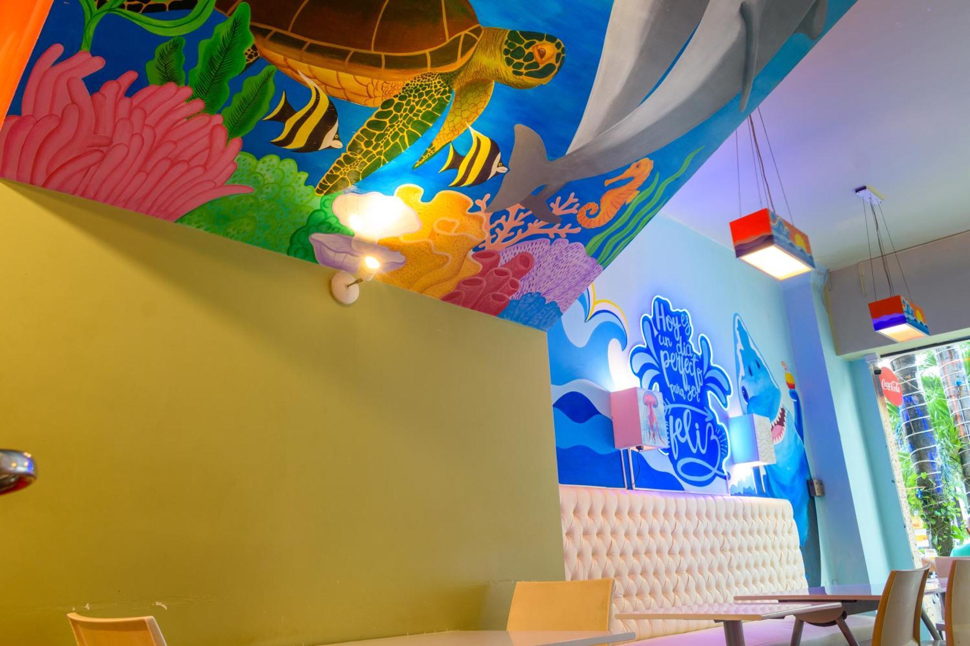 Hotel Virrey Cartagena מראה חיצוני תמונה