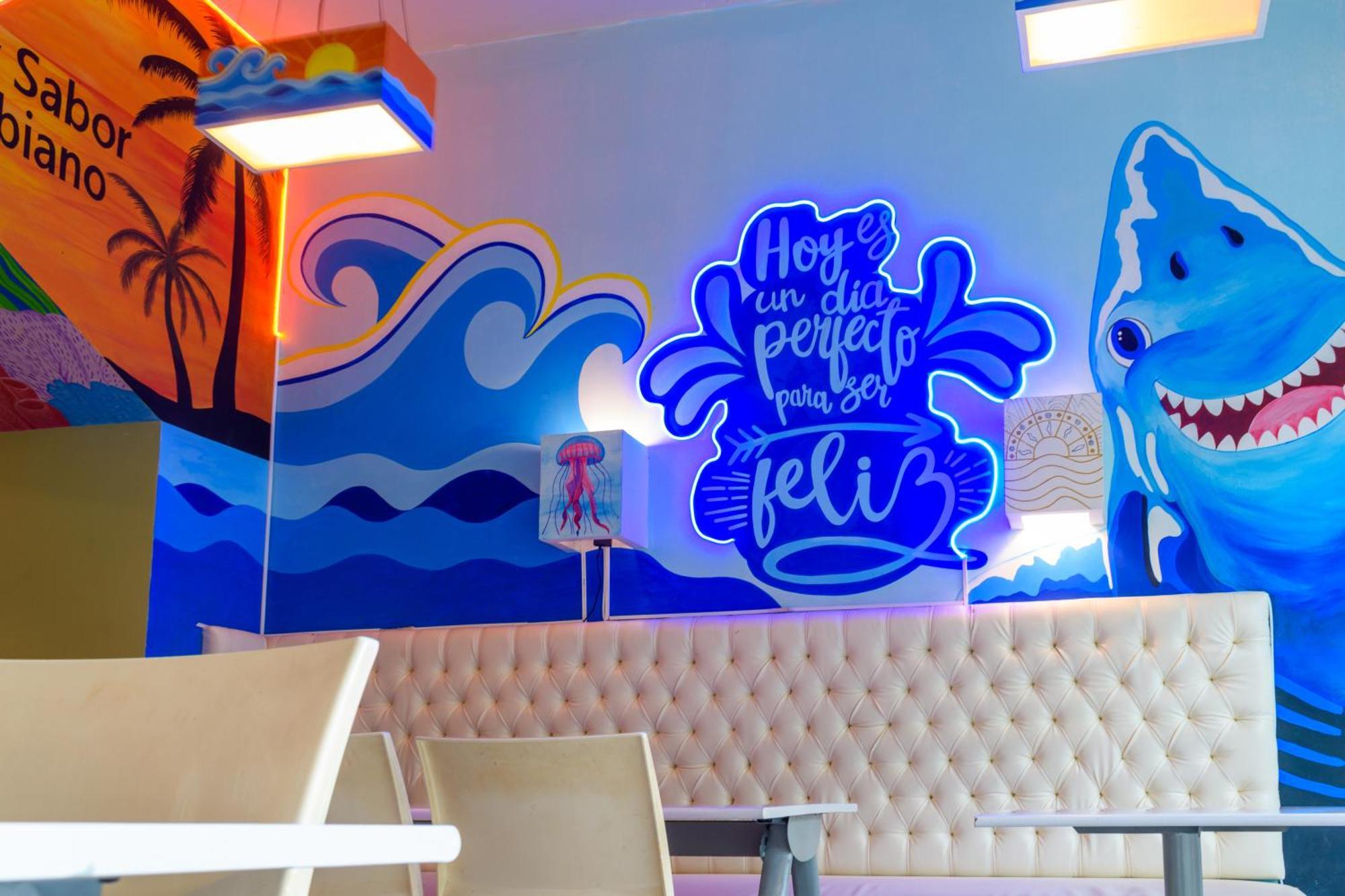 Hotel Virrey Cartagena מראה חיצוני תמונה