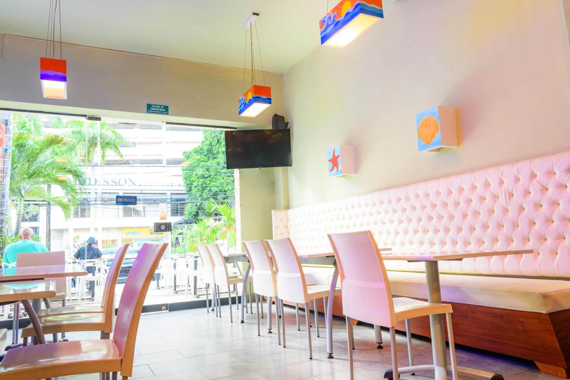 Hotel Virrey Cartagena מראה חיצוני תמונה